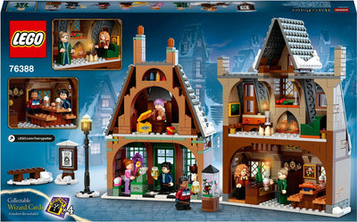 LEGO Harry Potter Bezoek aan Zweinsveld - 76388