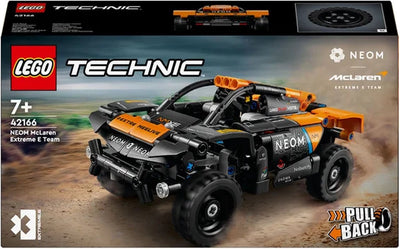 LEGO Technic NEOM McLaren Extreme E Raceauto - 42166