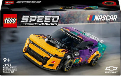 LEGO Speed Champions Chevrolet Camaro ZL1 - 76935