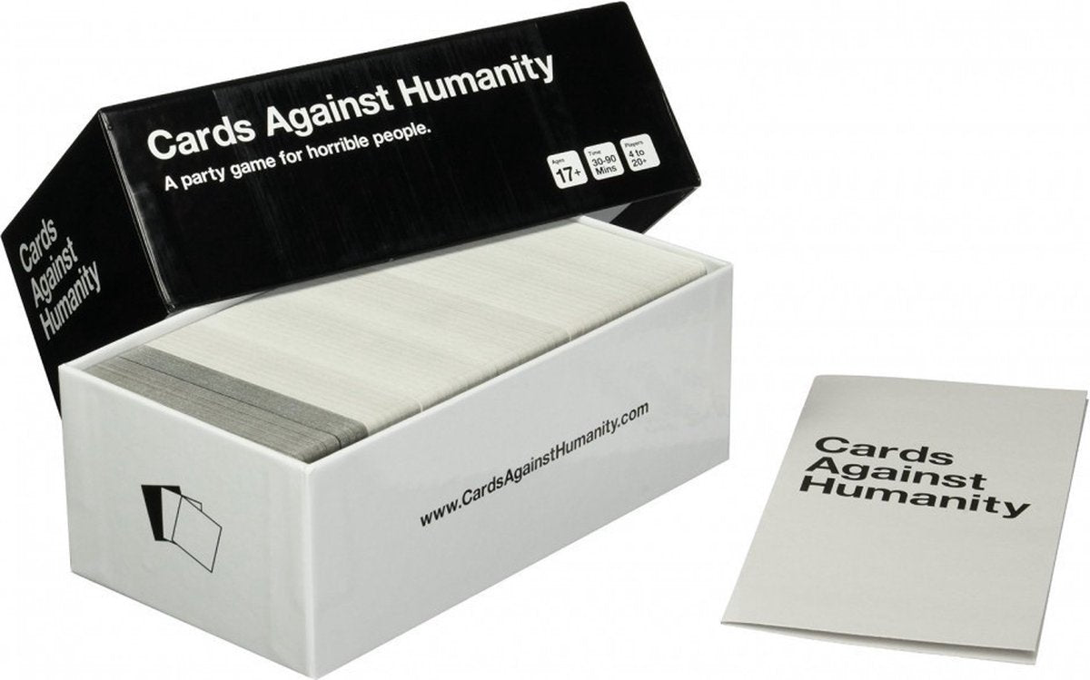 Cards Against Humanity Internationale Editie V2.0 Kaartspel