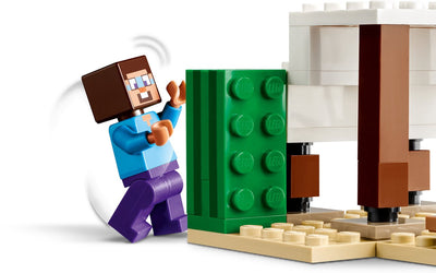 LEGO Minecraft Steve's Woestijnexpeditie - 21251