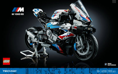 LEGO Technic BMW M 1000 RR Motorfiets - 42130