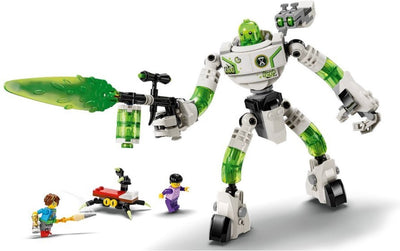 LEGO DREAMZzz Mateo en Z-Blob de Robot - 71454