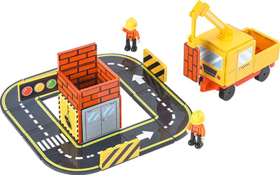 Magnaminds Magnetische Bouwblokken - 36 Stuks Montessori Speelgoed