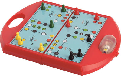 Jumbo Ne t'en fais pas! Compact Bordspel