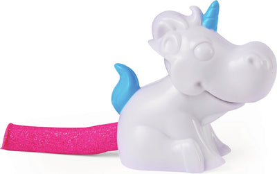 Kinetic Sand Shimmer Unicorn Kasteelset met 907g Zand