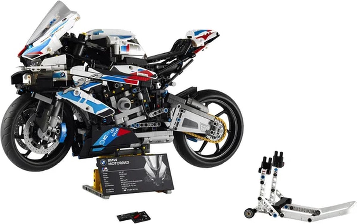 LEGO Technic BMW M 1000 RR Motorfiets - 42130