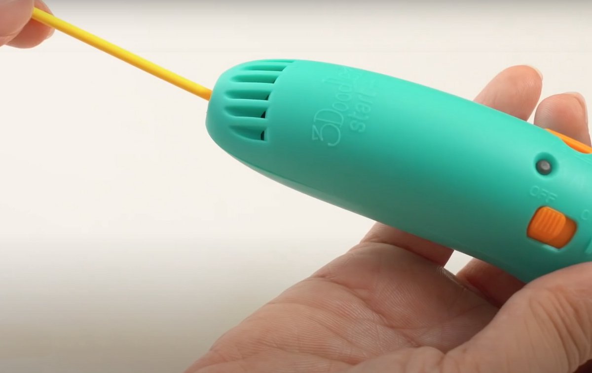 3Doodler Start + Essentiële 3D Pen Sets