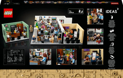 LEGO Ideas The Office Creatieve Bouwset - 21336