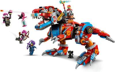 LEGO DREAMZzz Cooper's Dinosaurusrobot C. Rex - 71484