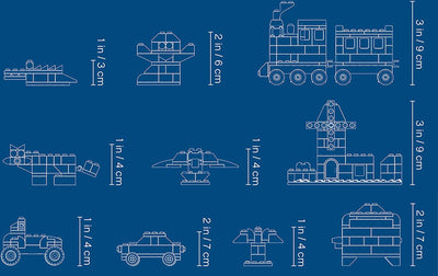 LEGO Classic Creatieve Bouwstenen Set - 10696