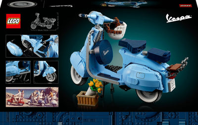 LEGO Creator Expert Icons Vespa 125 - 10298