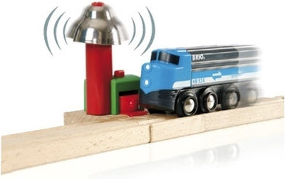 BRIO Magnetische Bel Signaal - 33754