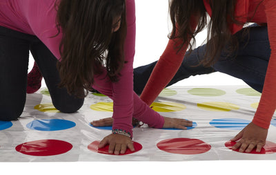 Hasbro Gaming Twister - Spannend Actiespel voor Iedereen