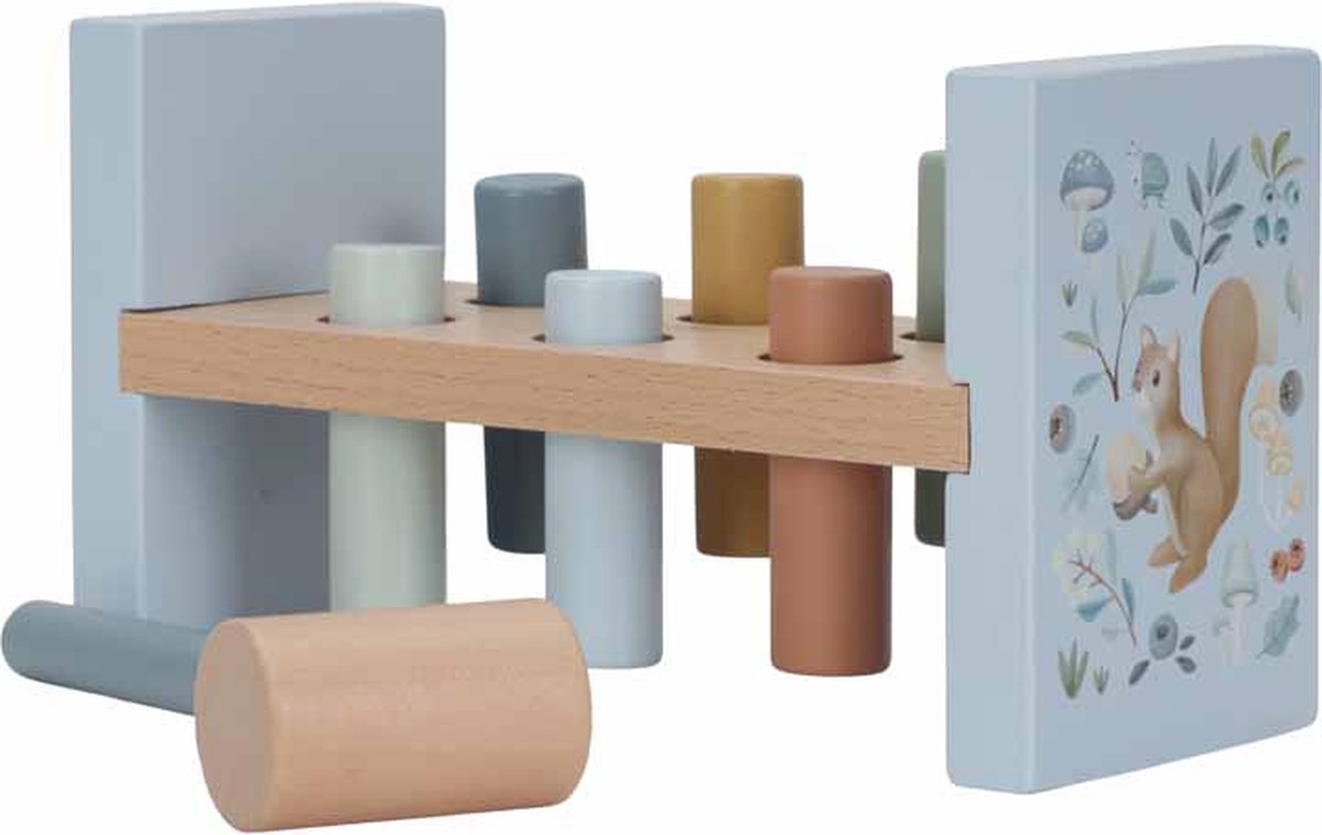 Little Dutch Hamerbank Friends de la Forêt FSC