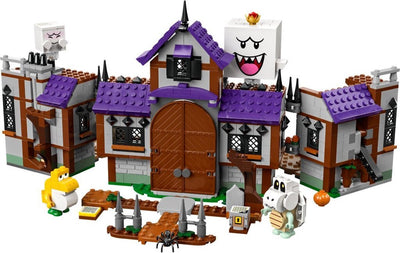 LEGO Super Mario Het Spookhuis van King Boo - 71436