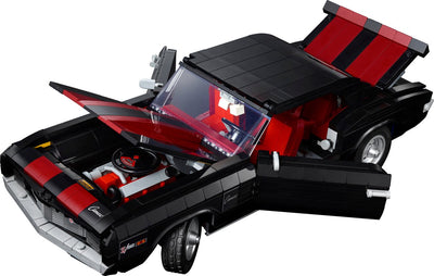 LEGO Chevrolet Camaro Z28 Bouwset - 10304