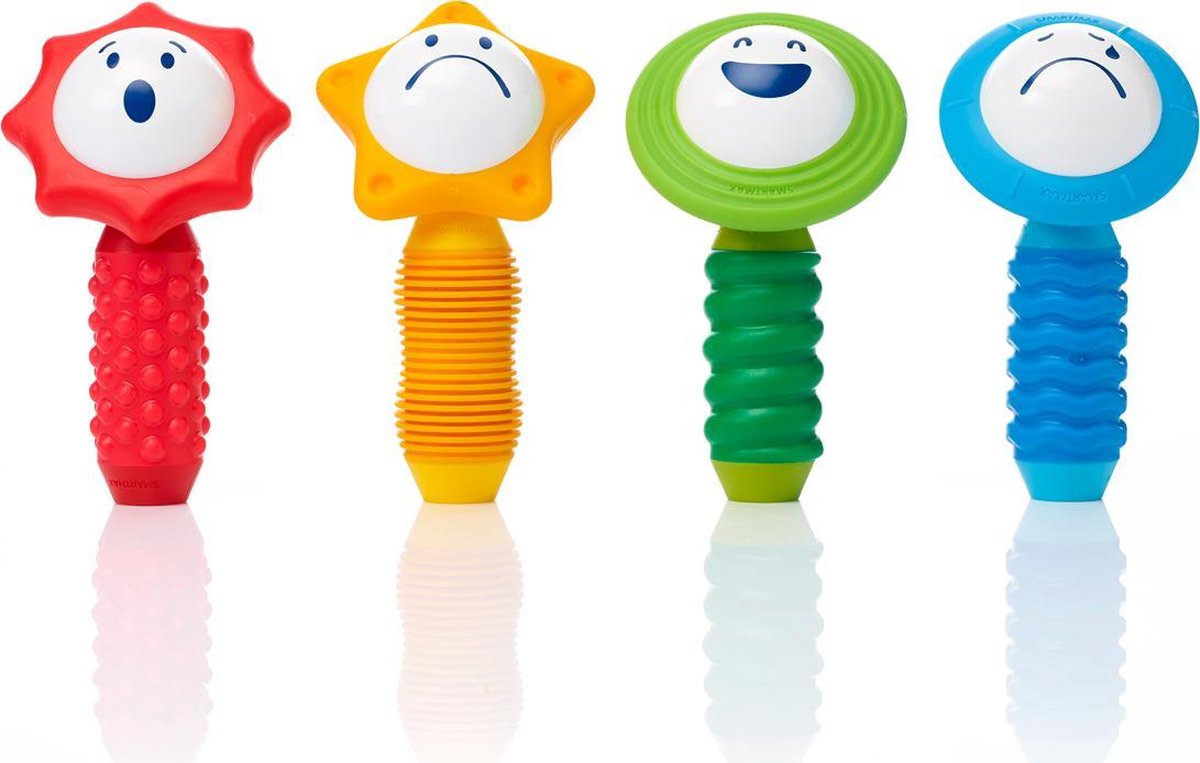 SmartMax Mijn Eerste Geluiden & Zintuigen Speelset