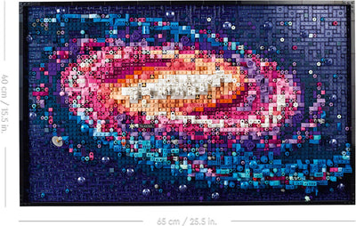 LEGO Art De Melkweg - 31212