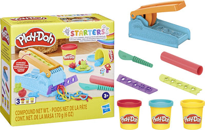 Play-Doh Fun Factory Startset - Creatief Klei Speelplezier