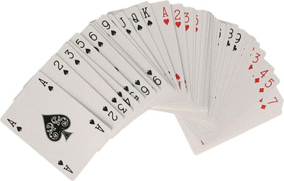 Jeux de cartes Longfield Plastificeerde Kaarten