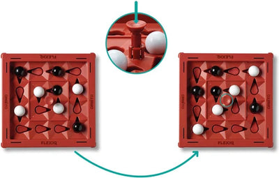 FlexIQ Orbito - Educatief Bordspel voor Alle Leeftijden