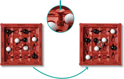 FlexIQ Orbito - Educatief Bordspel voor Alle Leeftijden