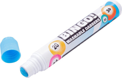 Engelhart Bingo Stiften Set van 3 - Blauw, Geel & Rood - 20 ml