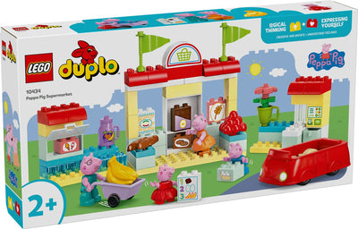 LEGO DUPLO Peppa Pig Supermarkt - 10434
