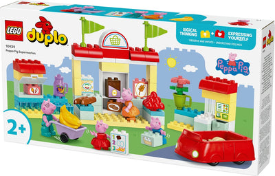 LEGO DUPLO Peppa Pig Supermarkt - 10434