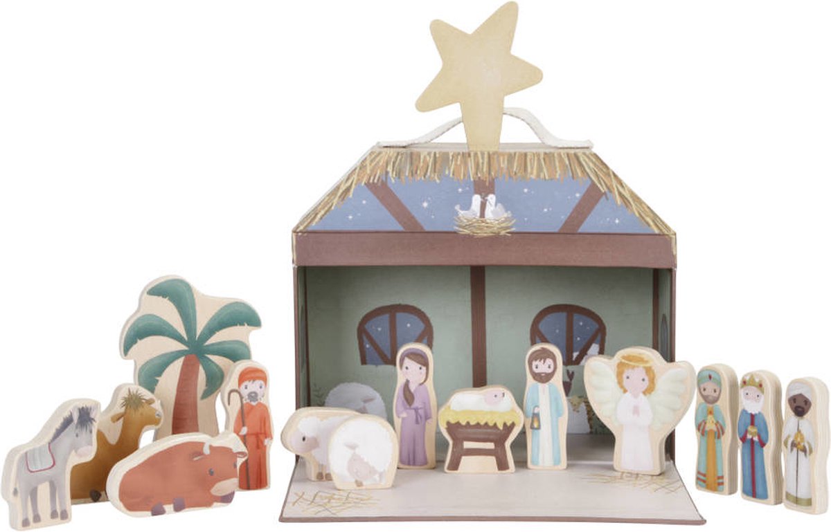 Little Dutch Speelgoed LD4862 - Betoverende Kinderpret