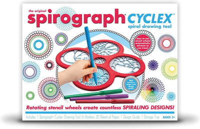 Spirograph Kahootz Cyclex Tekenwiel Set