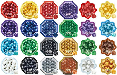 Aquabeads Navulling Parelglans