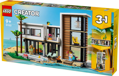 LEGO Creator 3-in-1 Moderne Woning - 31153