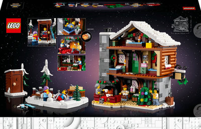 LEGO Ski Chalet - Alpine Lodge 10325