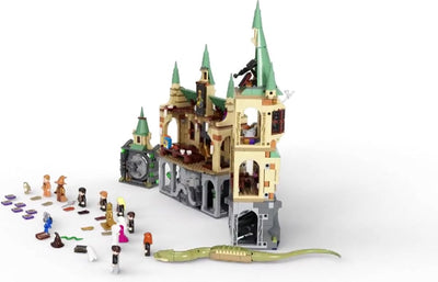 LEGO Harry Potter De Geheime Kamer van Zweinstein - 76389