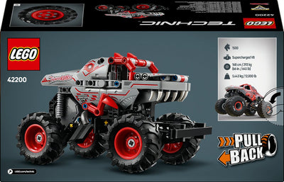 LEGO Technic Monster Jam™ ThunderROARus™ Truck - 42200