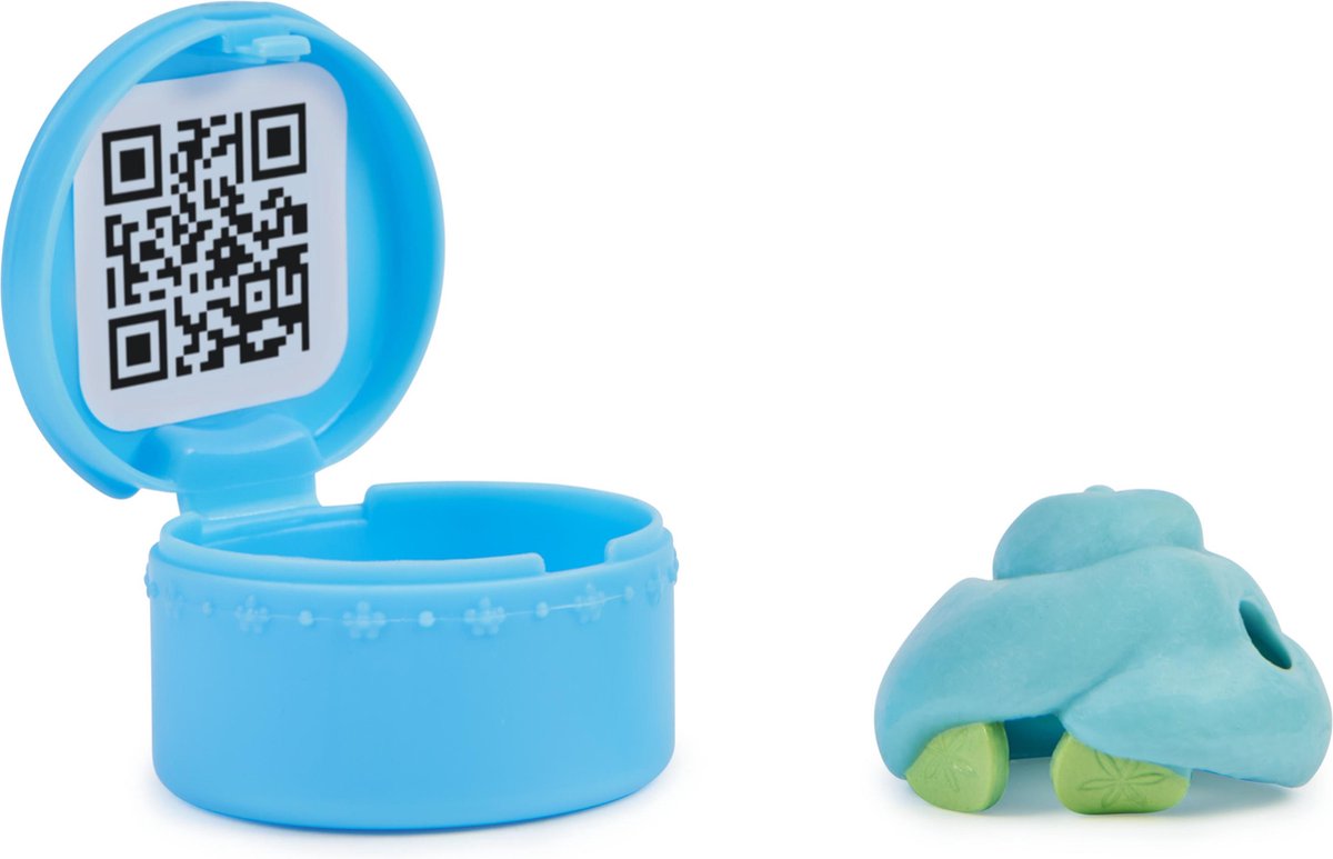 Gabby's Poppenhuis Primp & Pamper Badkamerset met Katfiguur