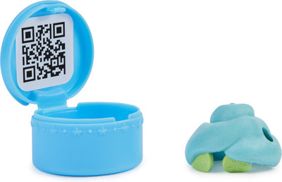 Gabby's Poppenhuis Primp & Pamper Badkamerset met Katfiguur