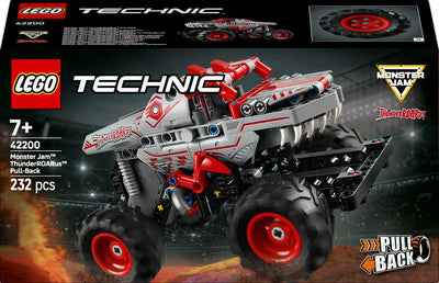 LEGO Technic Monster Jam™ ThunderROARus™ Truck - 42200