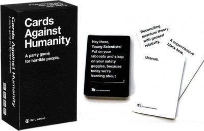 Cards Against Humanity Internationale Editie V2.0 Kaartspel