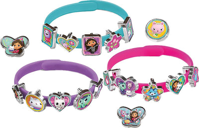 Totum Gabby's Dollhouse Sieraden Set met 18 Charms