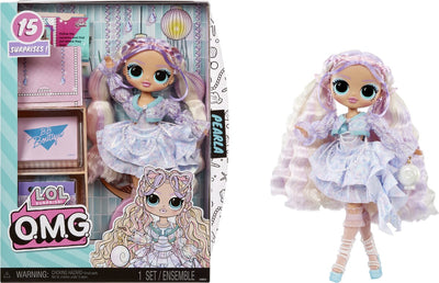 L.O.L. Surprise! OMG Poppenhuis Pearla