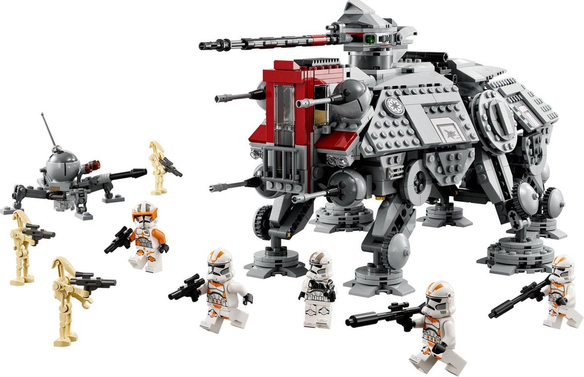 LEGO Star Wars AT-TE Walker Bouwset - 75337