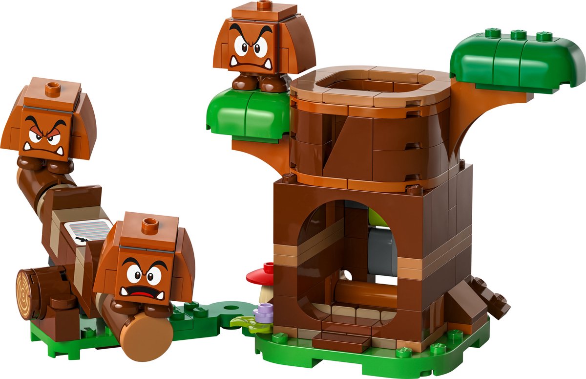 LEGO Super Mario™ Goomba's Speelterrein - 71433