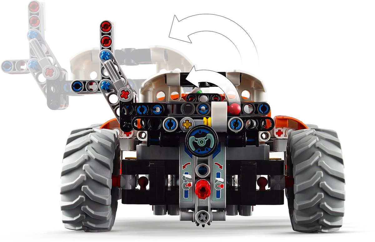 LEGO Technic Ruimteoppervlaktelader LT78 - 42178