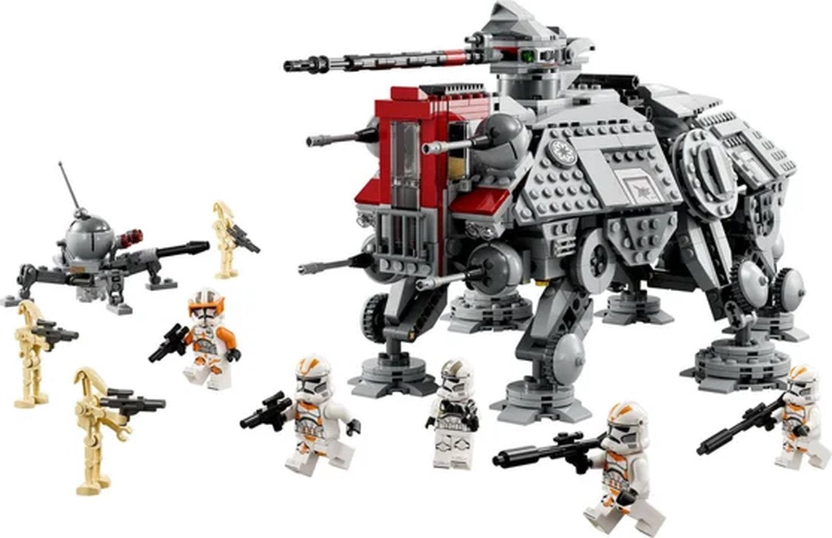LEGO Star Wars AT-TE Walker Bouwset - 75337