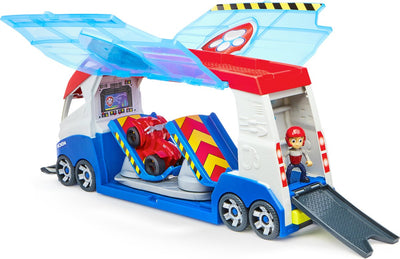 PAW Patrol Transformerende PAW Patroller met Geluid en Licht