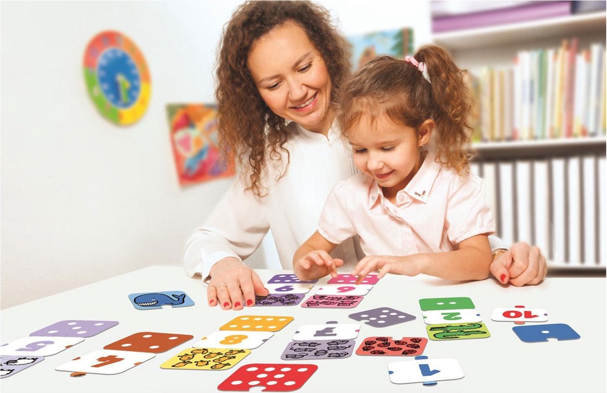 Ik Leer Cijfers - Educatief Speelgoed voor Kinderen