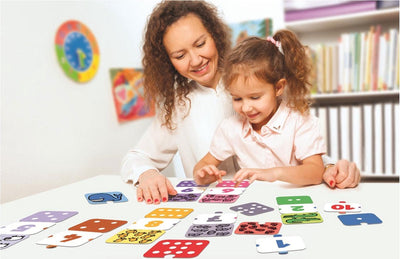 Ik Leer Cijfers - Educatief Speelgoed voor Kinderen